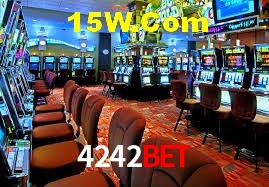 Roulette Table 4242bet