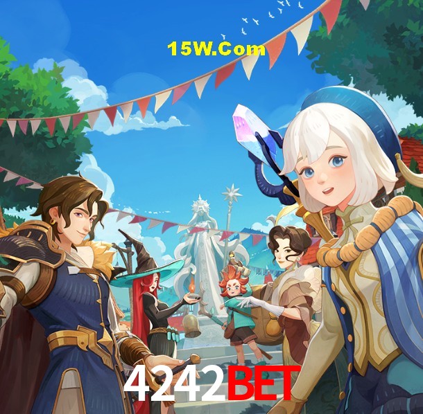 Interface do App 4242bet