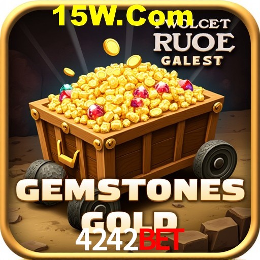 Welcome Bonus 4242bet