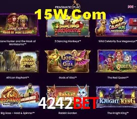 Jogos Exclusivos 4242bet