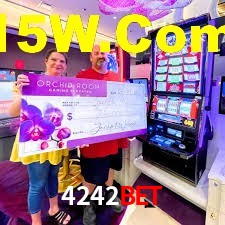 Daily Bonuses 4242bet