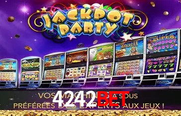 Especiais de Fim de Semana 4242bet